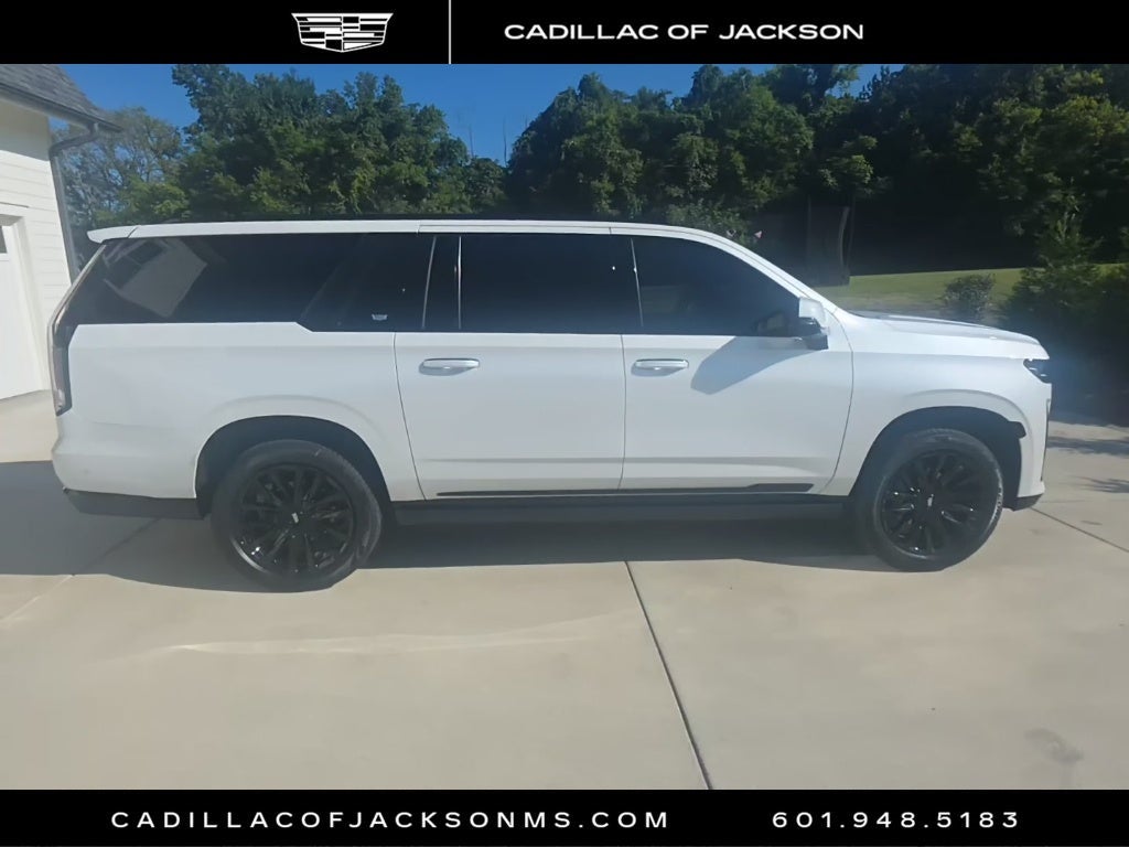 cadillac escalade esv 2021 1GYS4LKL5MR333893 image cadillac escalade esv 2021 1GYS4LKL5MR333893 image